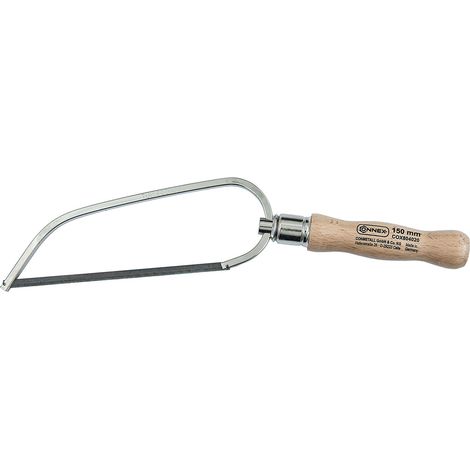 Max-Power COX804020 Archetto Tipo Puk 150 mm con Impugnatura Regolabile (1/3)