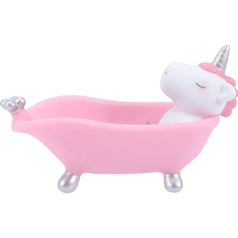 Boîte à savon avec couvercle - pour voyage et salle de bain (1/5)
