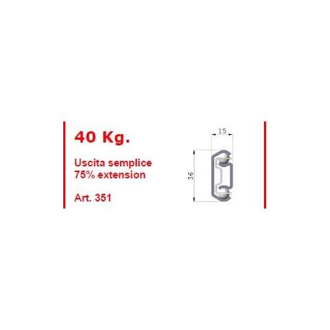 GUIDE OMGE 351  CM. 60 (1/3)