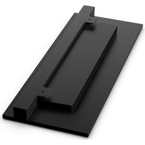 Support vertical pour One S avec trous de ventilation intégrés et pieds antidérapants. (1/4)