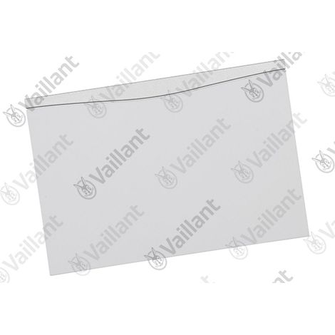 VAILLANT Tapa, regulador (plus) VWF 58+88+118/4 u.w. Vaillant-Nr. , 0020136633