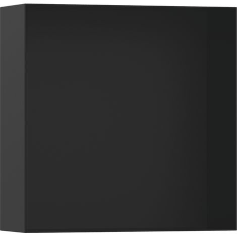 hansgrohe XtraStoris Nicho de pared minimalista sin marco (1/5)