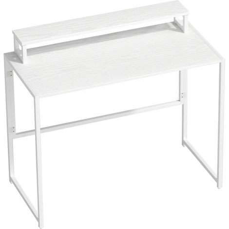 GagaBureau pliable avec support ecran pour bureau 100 x 48 x 87,5 cm (1/5)