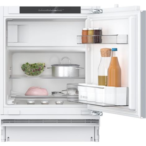 Frigorífico de una puerta, 110 L, blanco - KUL22VFD0 - Bosch - (1/4)
