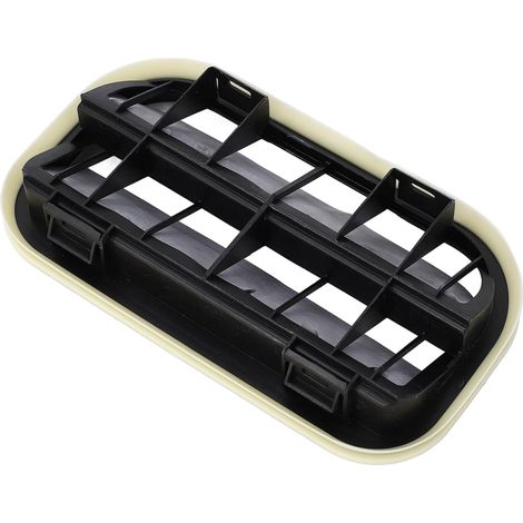 Grille D'entrée D'air de Voiture, Design élégant et Durable pour C-, Adaptée aux Modèles 2006 à 2013 (1/5)