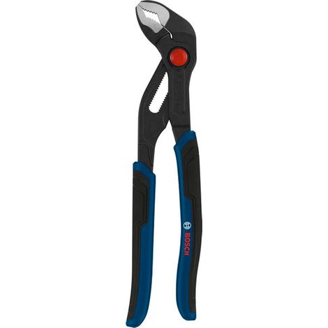 Bosch Wasserpumpenzange 250 mm Mehrkomponentengriffe - 1600A039R9 (1/5)