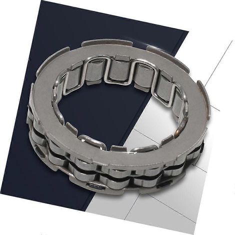 Embrayage unidirectionnel pour démarreur de moto compatible avec KTM 250 350 SIX DAYS XC-F XCF-W EXC-F SX-F 250 350 79240026000 80040026000 (1/5)