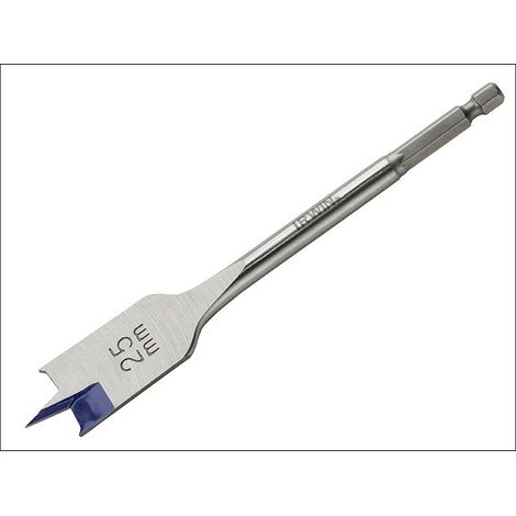 Blue Groove 4X Flat Bit 6mm x 152mm IRW10502803 (1/2)