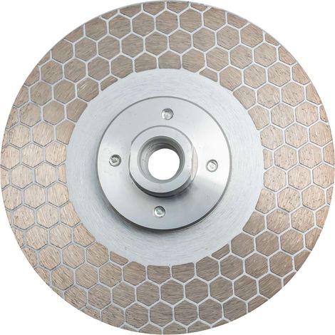 Disque à tronçonner diamanté Richmann C4860 125 mm