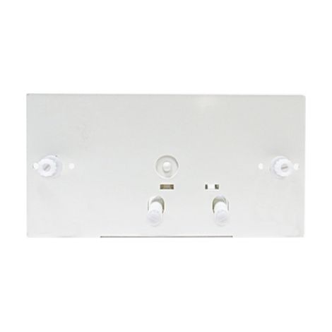 SOTTOPLACCA CON LEVERISMO PER DUAL FLUSH - TREMOLADA