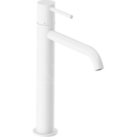 Ravak Espirit - Mitigeur de lavabo, blanc mat X070390 (1/3)