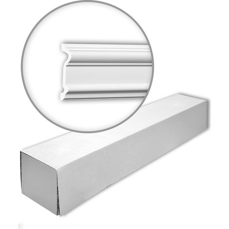 Profhome 651307 1 Box 12 pieces Panel moulding 24 m