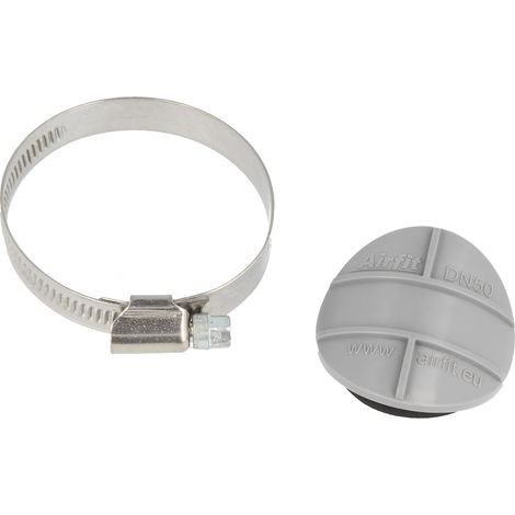 Airfit Reparaturstopfen DN 50 für angebohrte Abwasserrohre, 45050RS (1/4)