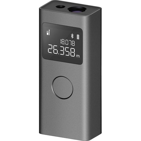 Xiaomi MJJGCJYD001QW Laser Meter de Entfernungen Schwarz 40 m (1/5)