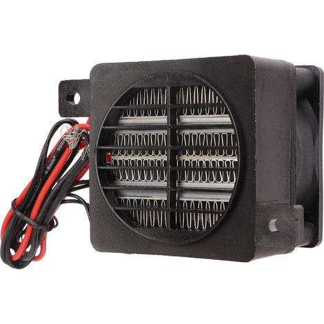 Hocheffizienter 150-W-PTC-Lufterhitzer (220 V AC), schnelles Aufheizen, konstante Temperatur, isoliert, Keramik-PTC (1/5)