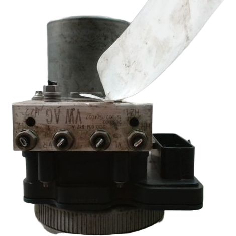[PRODUIT D'OCCASION] Unite Hydraulique Abs SKODA Kamiq ♻️ Ref Oe. 2q0614517apbef - Garantie à vie (1/4)