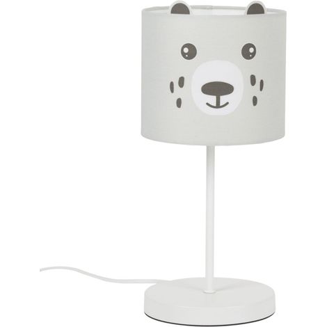 Lampe de chevet enfant ours (1/4)