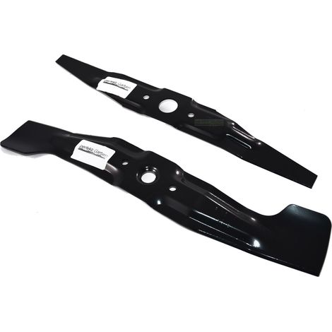 2 X 53 CM lame pour tondeuse HONDA HRX 537 HRB 535 HRD 536 IZY / 72531-VH7-000 + 72511-VH7-000