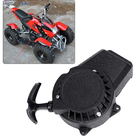 Starterkabel für Minimoto 47cc 49cc T2 Motocross-Motorräder, einfacher Austausch