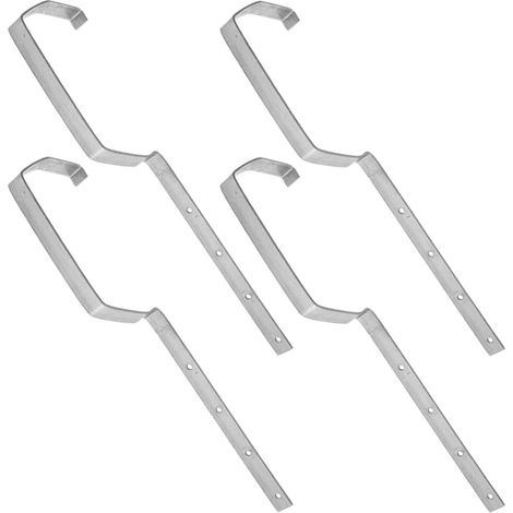 Supports Cabilock en 4 pièces : installation et entretien faciles (1/5)