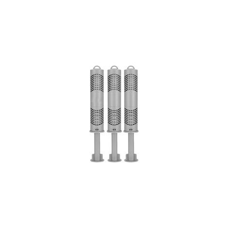 Lot de 3 cartouches minérales en argent continu pour filtre Hotspring, cartouches ioniques argentées – Bâtons minéraux pour jacuzzi, spa (1/5)