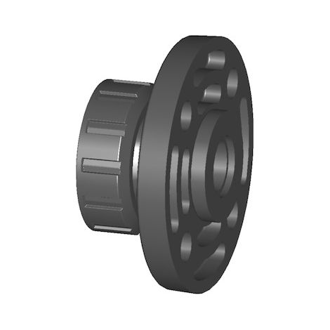 Pièce de raccordement GF PVC-U (G70) bride d 110