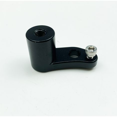 Suitable for modifying the Wuji RR660S motorcycle: titanium steering damper, anti-dribble safety support accessories (1/3)