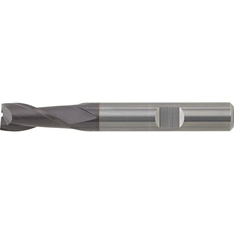 VHM-Schaftfräser lang DIN 6527 N 2 Schneiden FORUM 4,0 mm (1/5)
