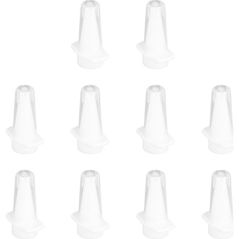 Lot 10 têtes pulvérisation nasale – vaccin – vétérinaire – légères – porcelets (1/5)