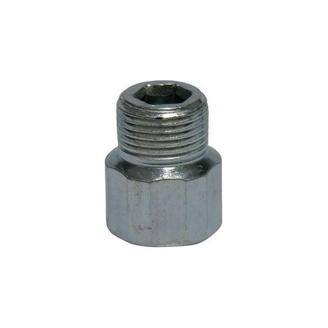 PROLUNGA IN ACCIAIO DA 3 / 8 3/8 x 25 -CONF