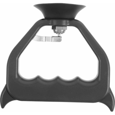 Extracteur de Bosses Voiture sans Peinture en Plastique Noir, Outil Facile à Utiliser pour Réparation de Carrosserie Automobile