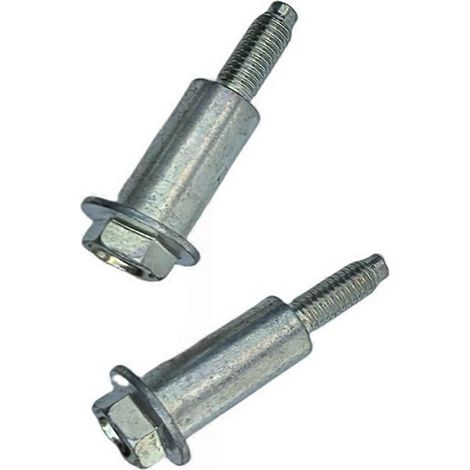 Lot de 8 boulons de cache-culbuteurs de moteur de voiture 90015-5A2-A00 900155A2A00 compatibles avec Honda Accord CR-V ILX TLX (1/5)
