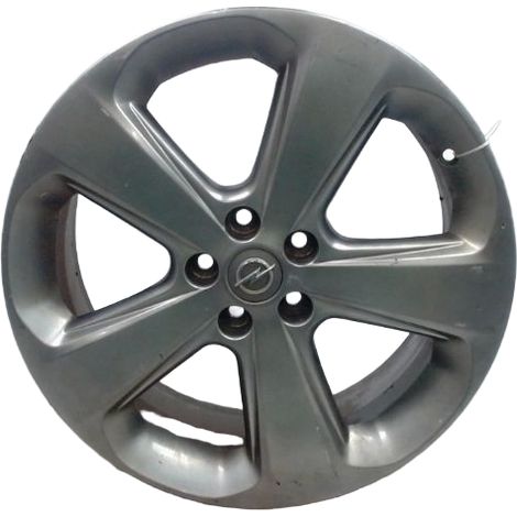 [PRODUIT D'OCCASION] Jante Aluminium OPEL Mokka Phase 1 Diesel ♻️ Ref Oe. 42671504 - Garantie à vie (1/2)