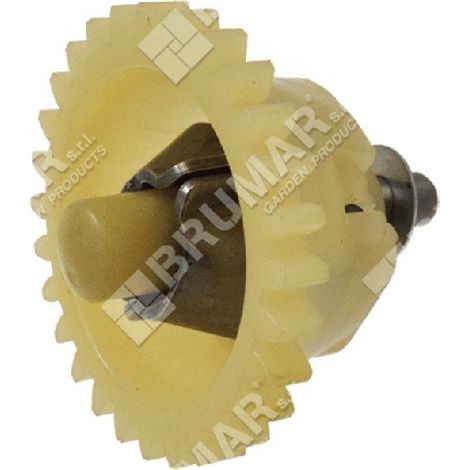 Ingranaggio albero motore per motori KOHLER 1731001S Compatibile - 050311