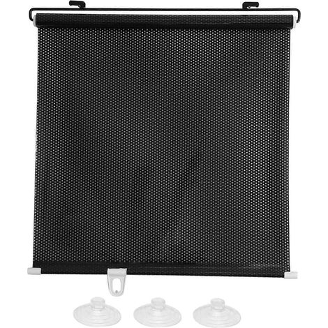 Store occultant à ventouses enroulable pour cuisine A-- (1/5)