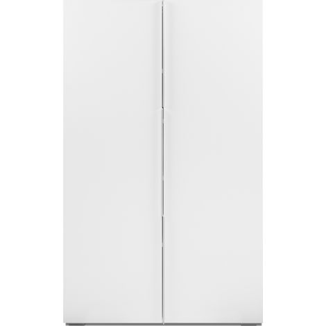 Mobile contenitore con 2 ante bianco, 76 cm - ORSA