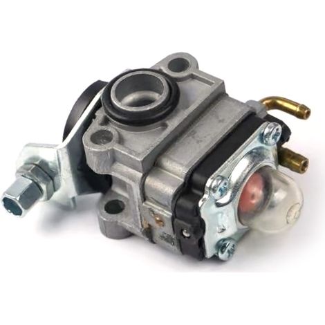 Carburateur pour Tondeuse à Gazon, 4 Temps 139 140 Remplacement du Carburateur du Moteur de Tondeuse à Gazon pour Taille-haie Gx31 et Débroussailleuse (1/5)