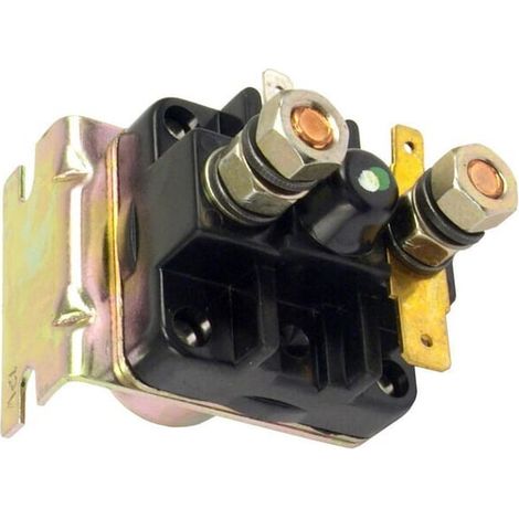 Solenoide arranque VAPORMATIC VPF2200