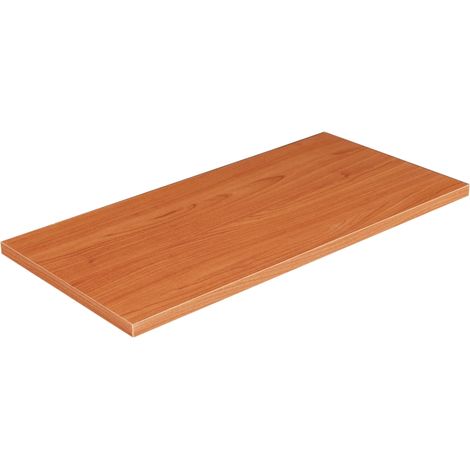 ripiano melaminico ciliegio 18x300x600 mm