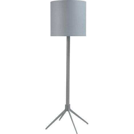 Lampadaire Trip 50 Crutch 183cm gris - 1175-00-6390-83-50 (1/3)