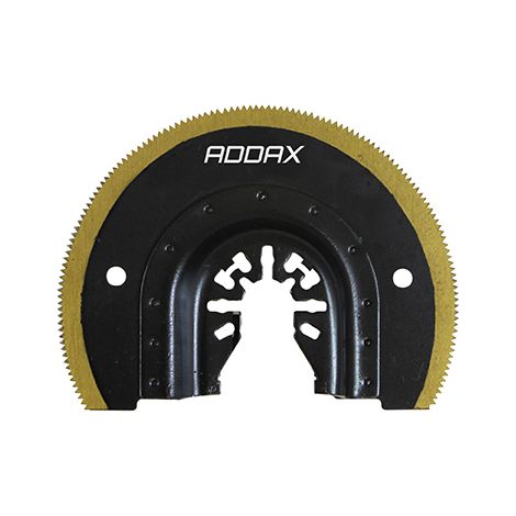 TIMCO Multi-Tool Radial Blade For Wood / Metal Titanium Coated Bi-Metal - Dia. 87mm