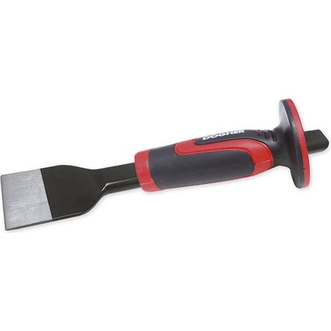 Rillenmeißel mit Protektor 13x23x70x250mm  DOGHER 759-70-23-250