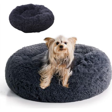 Angstberuhigendes Bett für Hunde und Katzen (1/4)