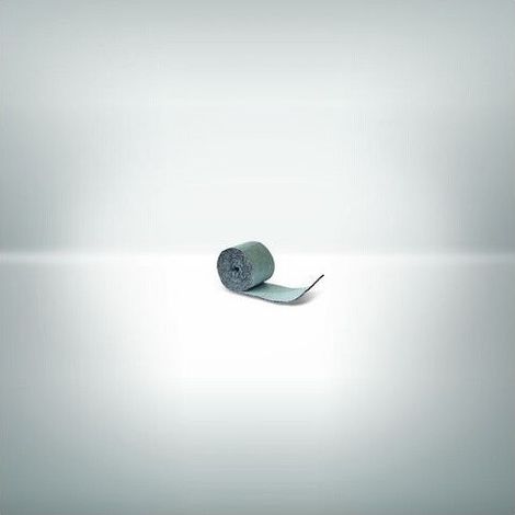 TUBOLIT WF Benda avvolgente a 2 veli, blu, rotolo da 3,6 m 70 mm, con pellicola autoadesiva (confezione da 224)
