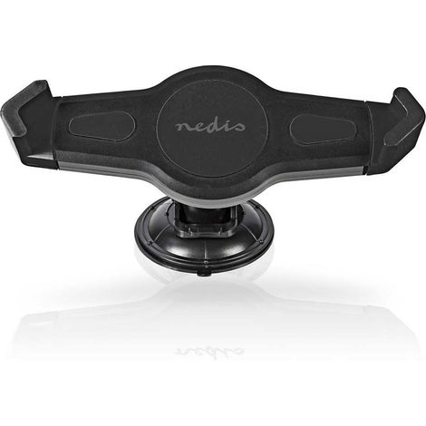 Soporte para tableta de coche max compatibilidad de tamano de pantalla 12 montado en el automovil en ventanas y reposacabezas juserable