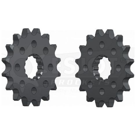 Pignon Lightweight - 530 - 16 Dents - Made in Germany