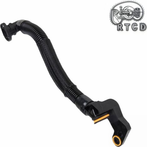 06k103213J 06K103213A crankcase ventilation hose suitable for Volkswagen, Audi, and Skoda. (1/5)