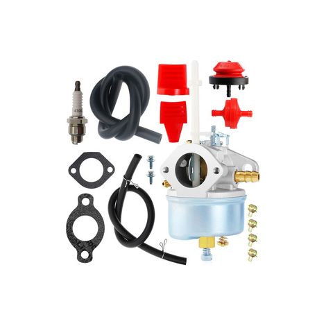 632371 Tecumseh Carburateur – Remplace 632371A 632379 632379A 631954, moteur H70 HSK7, pièce d’origine fiable
