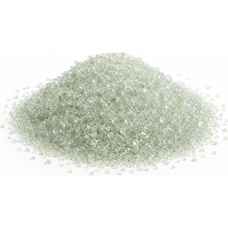 SABBIA DI VETRO ULTRAFILTRANTE 25KG 0,5<1,0 MM