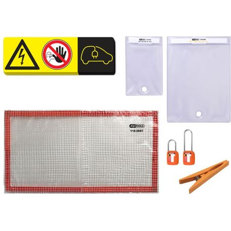 Kit de consignation pour véhicules électriques ou hybrides